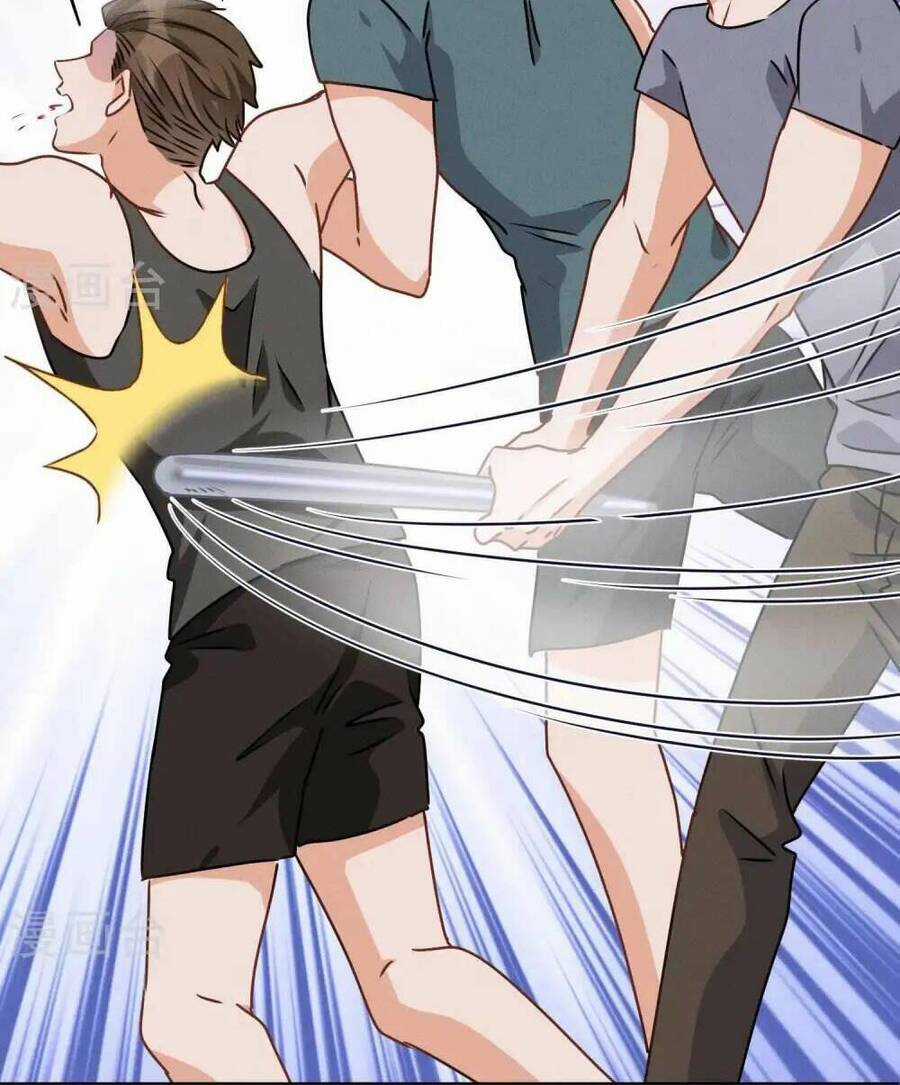 Long Vương Điện: Người Ở Rể Giàu Nhất Chương 22 trang 25