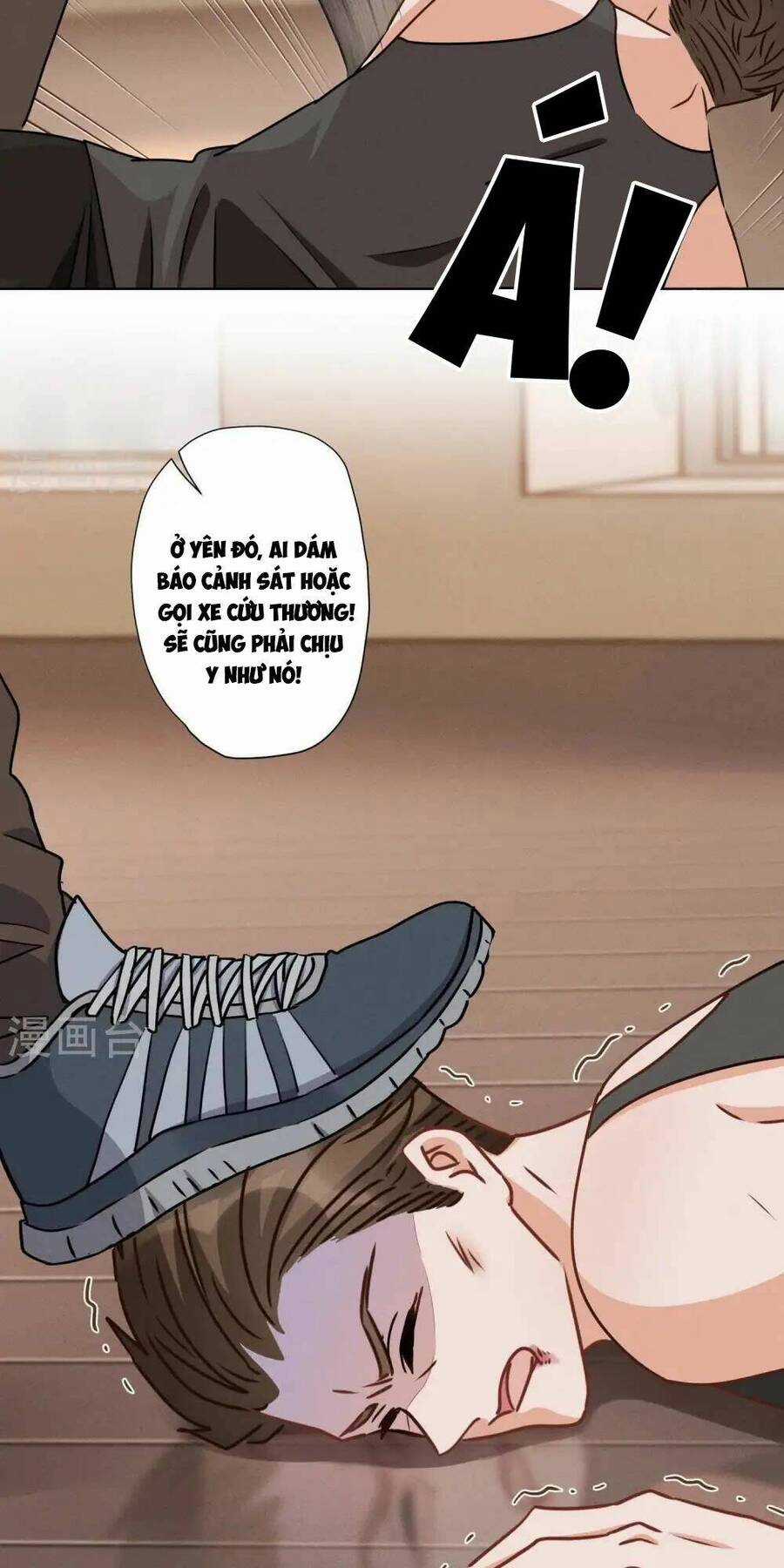 Long Vương Điện: Người Ở Rể Giàu Nhất Chương 22 trang 28