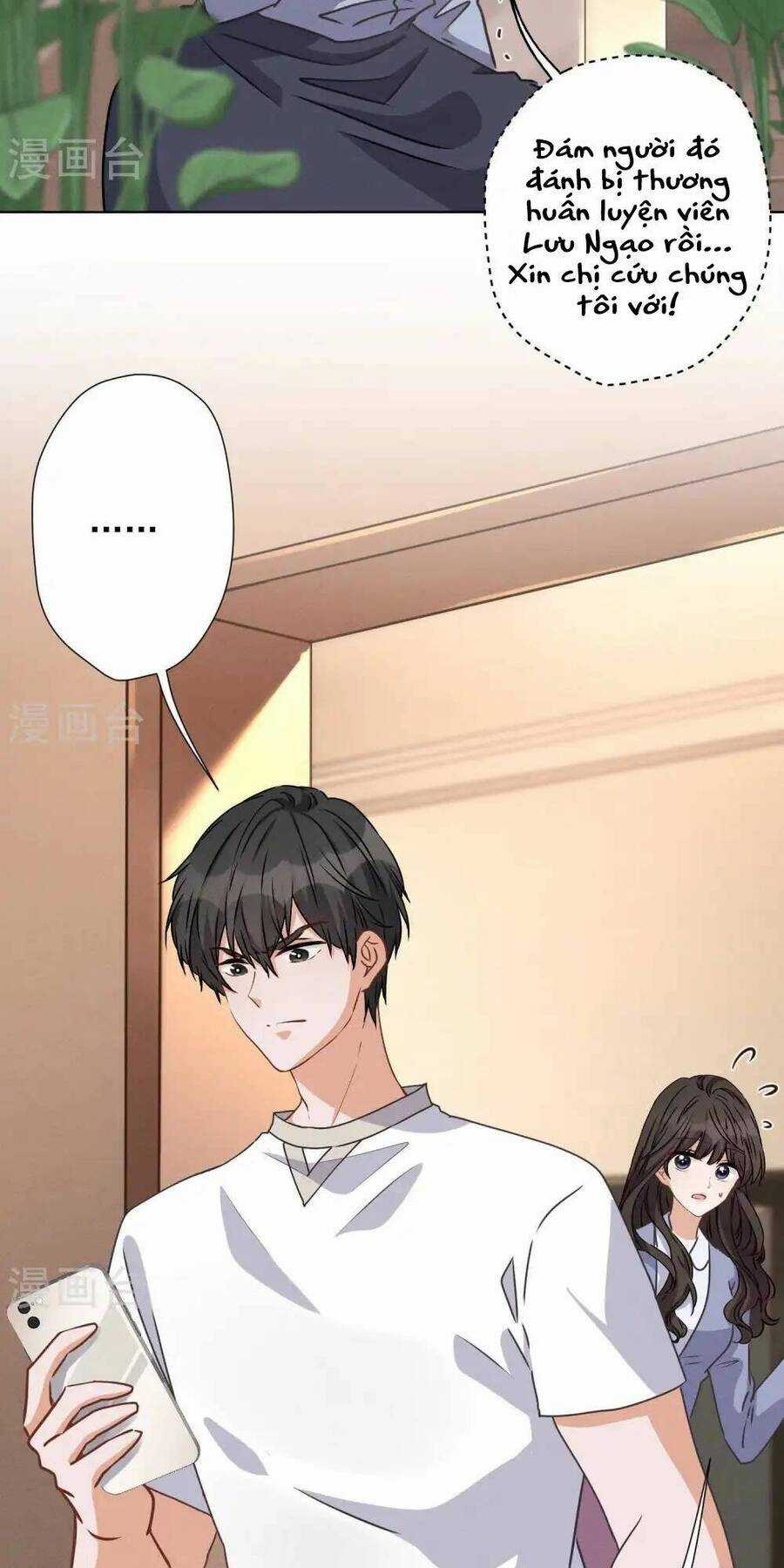 Long Vương Điện: Người Ở Rể Giàu Nhất Chương 22 trang 30