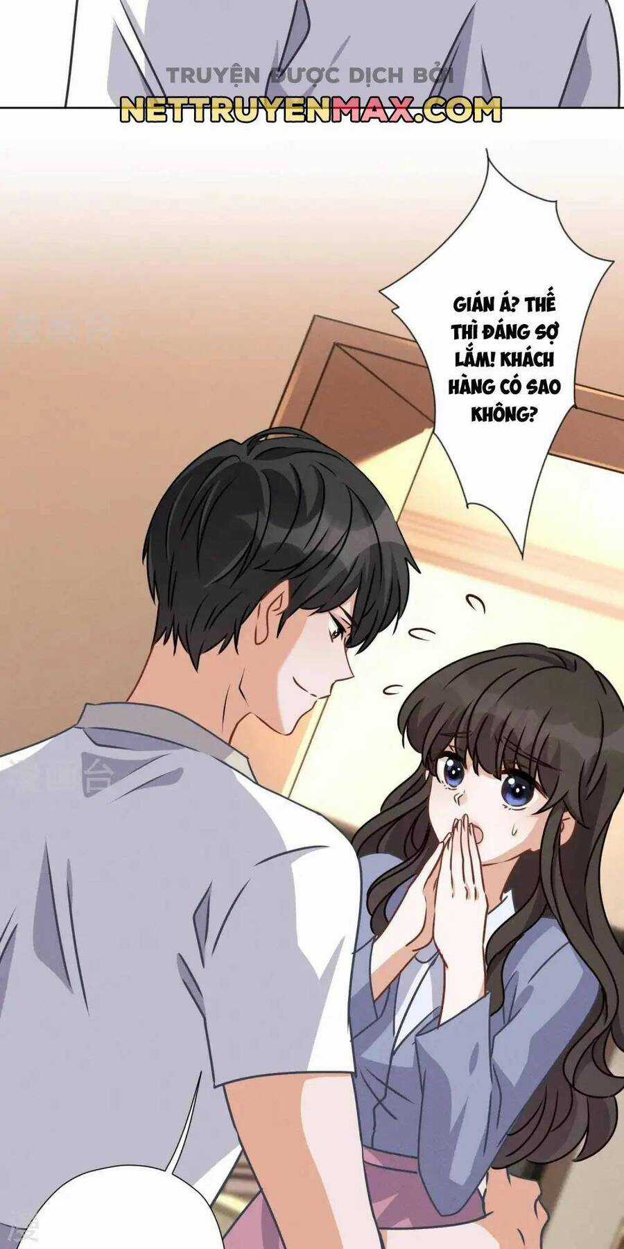 Long Vương Điện: Người Ở Rể Giàu Nhất Chương 22 trang 32