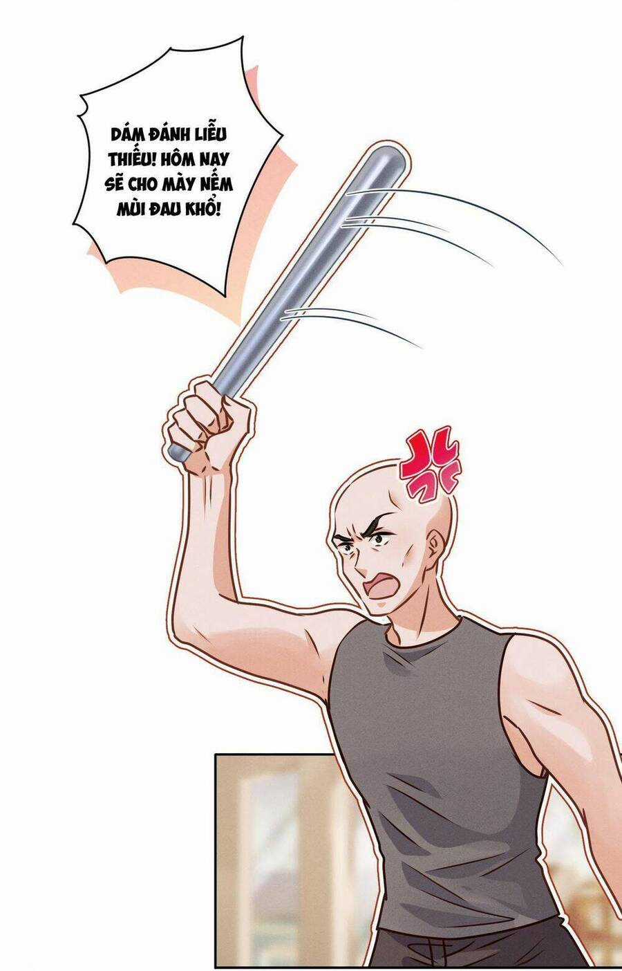 Long Vương Điện: Người Ở Rể Giàu Nhất Chương 23 trang 3