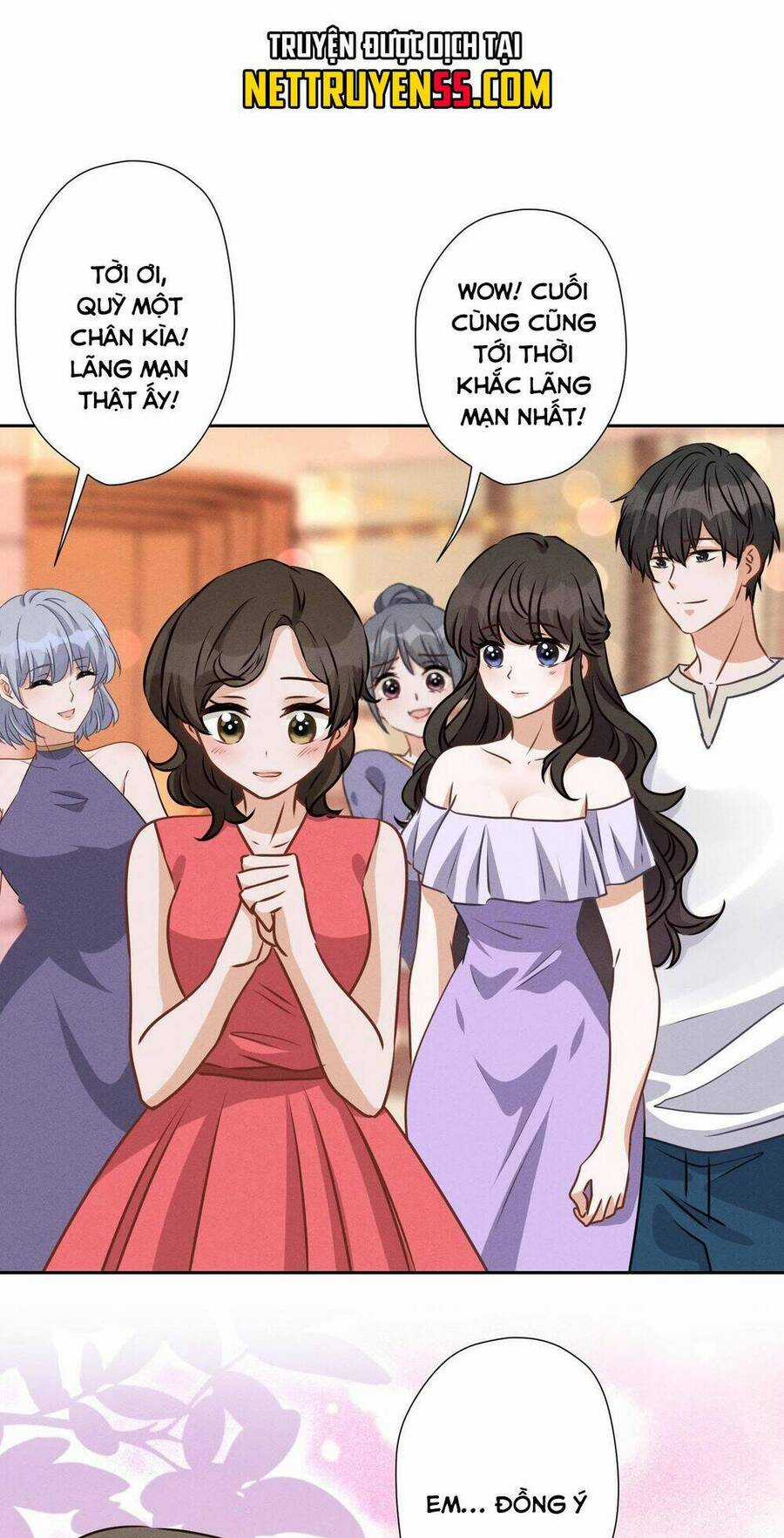 Long Vương Điện: Người Ở Rể Giàu Nhất Chương 24 trang 18