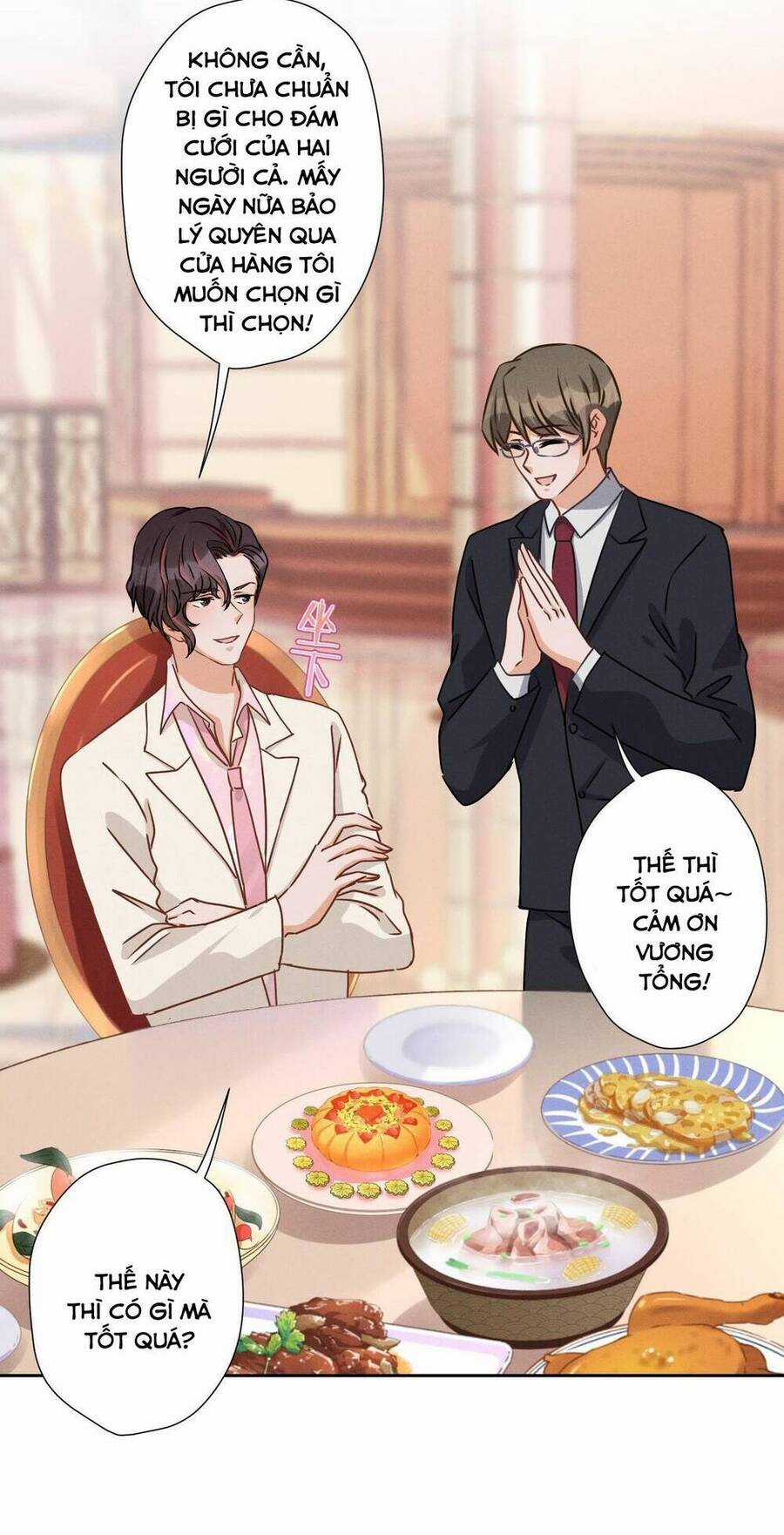 Long Vương Điện: Người Ở Rể Giàu Nhất Chương 24 trang 27