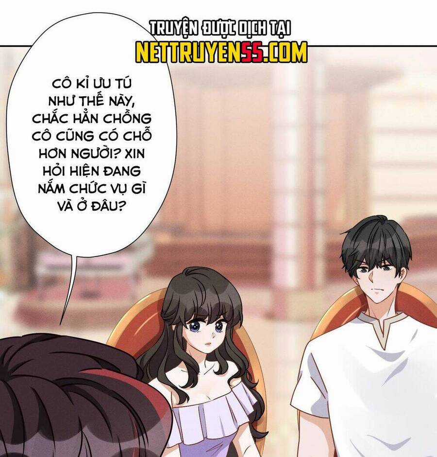 Long Vương Điện: Người Ở Rể Giàu Nhất Chương 24 trang 33