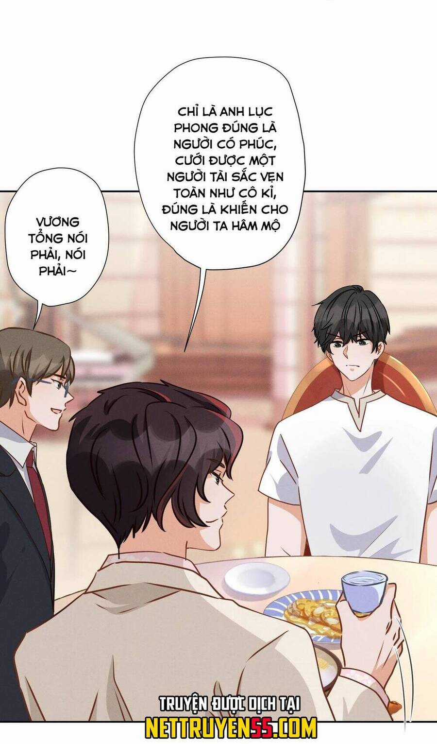 Long Vương Điện: Người Ở Rể Giàu Nhất Chương 24 trang 41