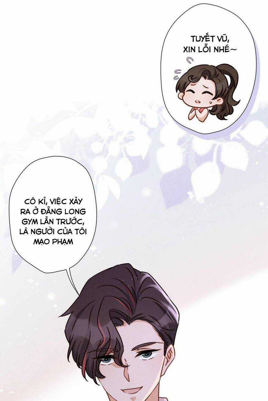 Long Vương Điện: Người Ở Rể Giàu Nhất Chương 24 trang 42