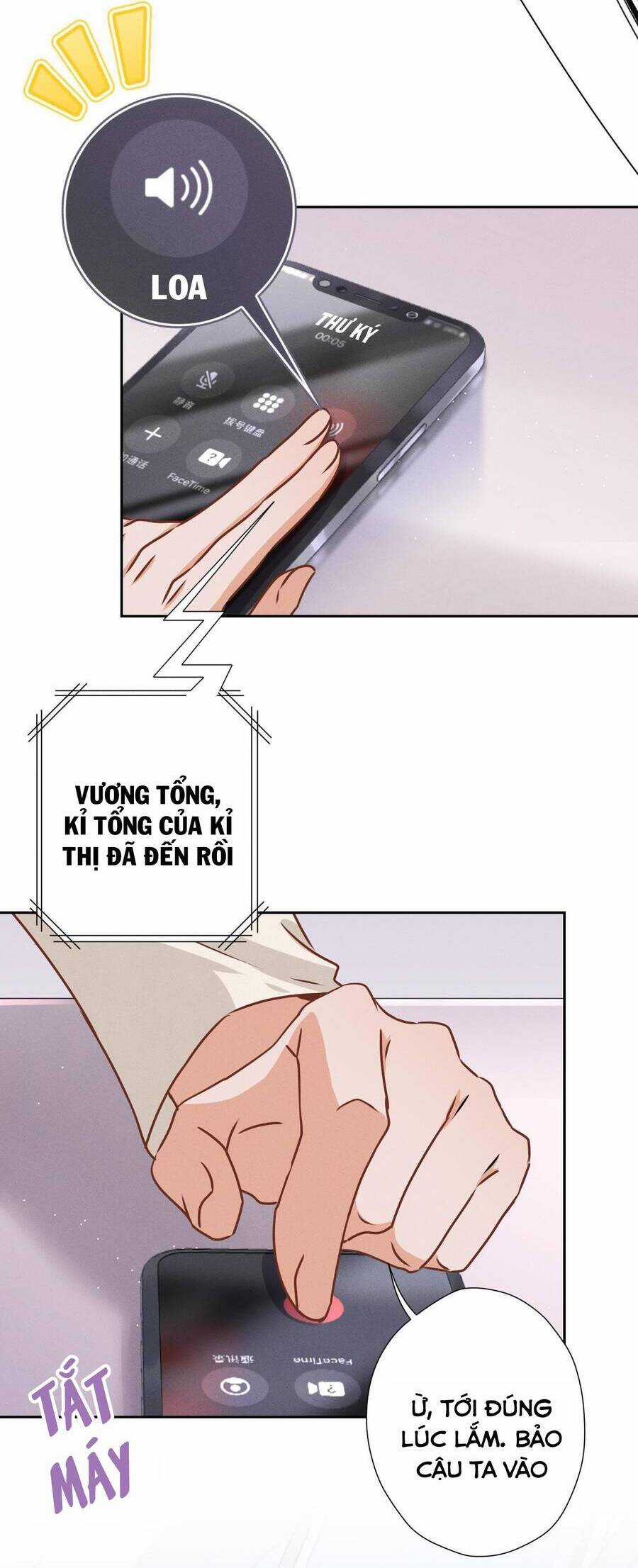 Long Vương Điện: Người Ở Rể Giàu Nhất Chương 25 trang 2