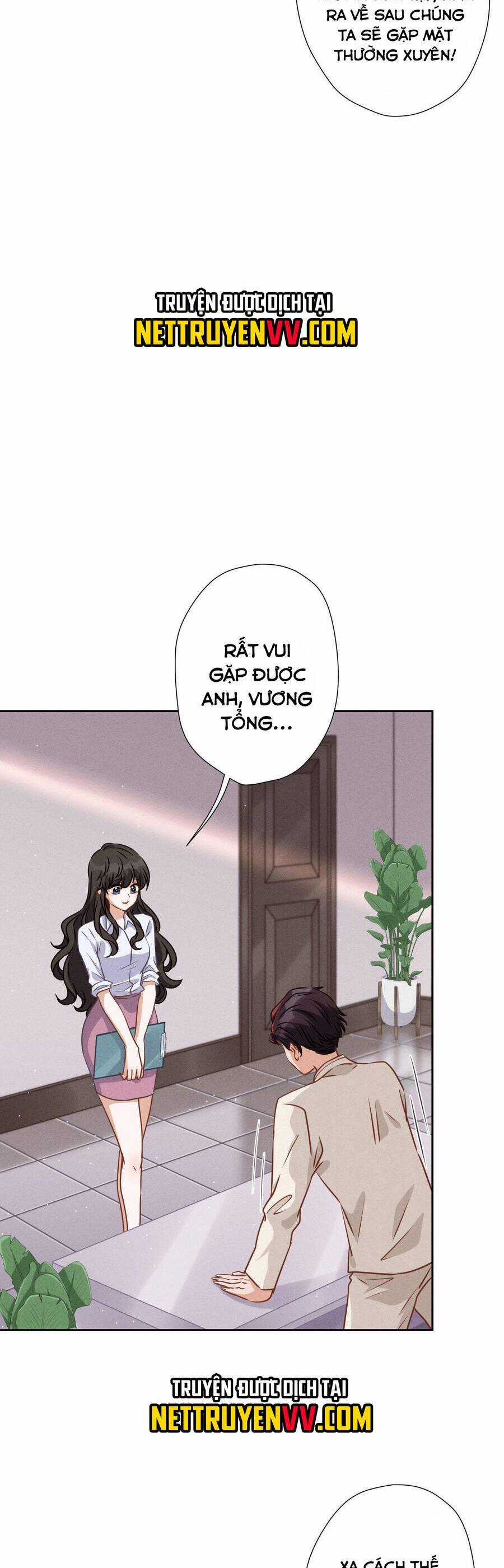 Long Vương Điện: Người Ở Rể Giàu Nhất Chương 25 trang 22