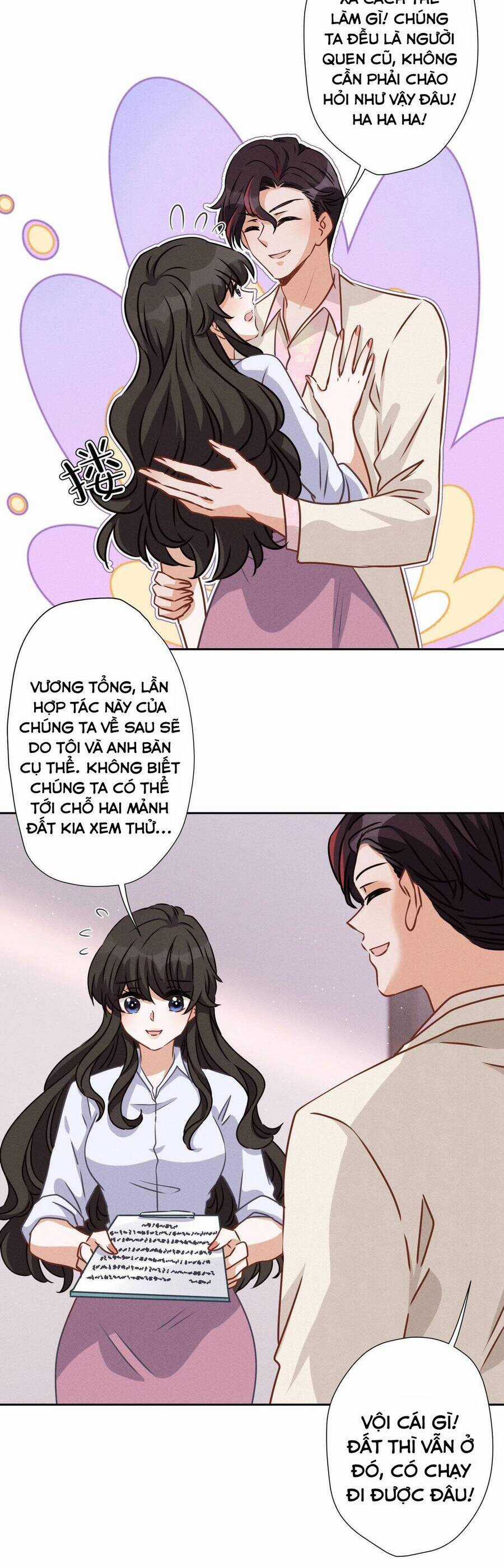 Long Vương Điện: Người Ở Rể Giàu Nhất Chương 25 trang 23