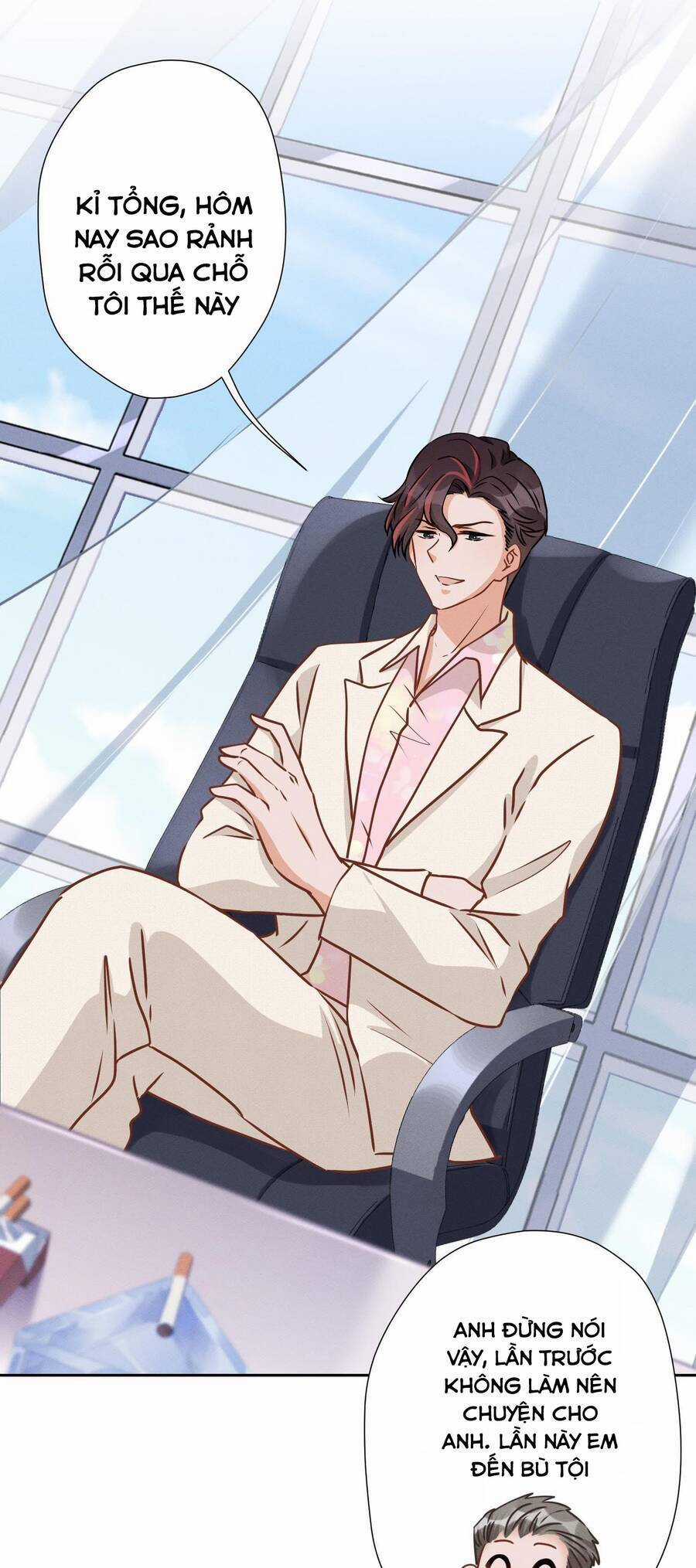 Long Vương Điện: Người Ở Rể Giàu Nhất Chương 25 trang 3