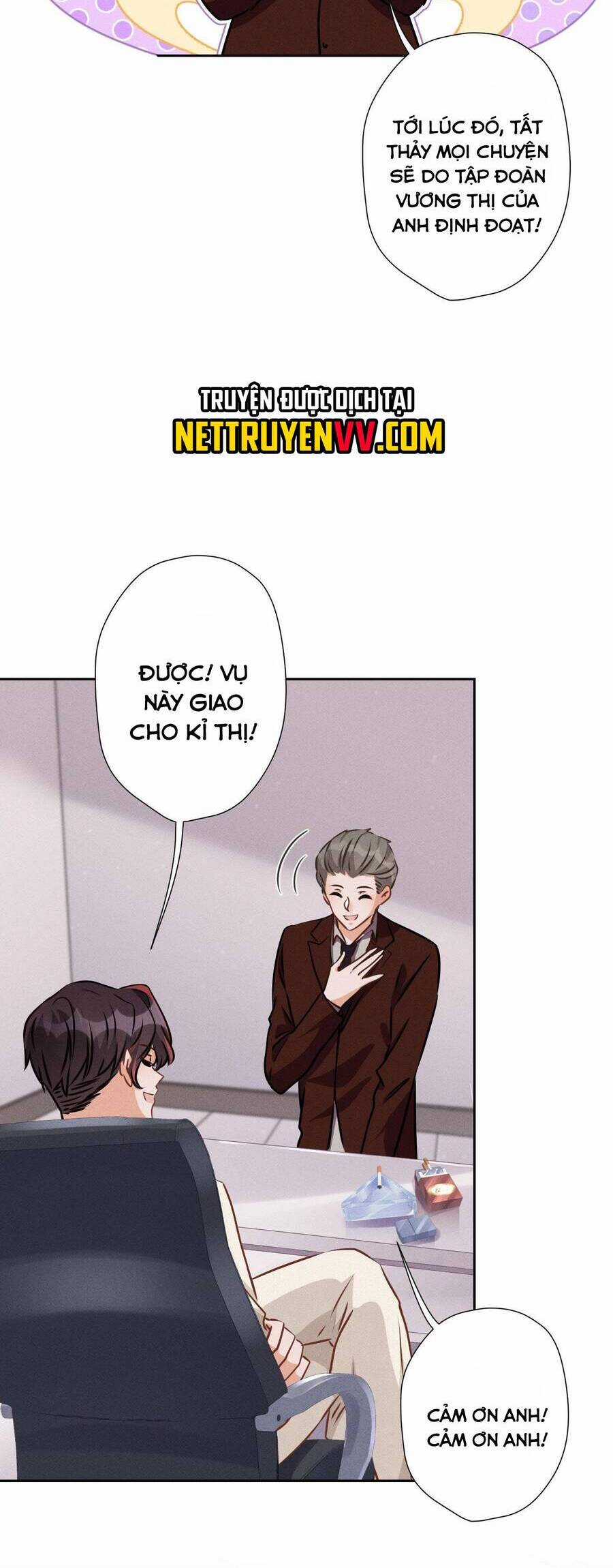 Long Vương Điện: Người Ở Rể Giàu Nhất Chương 25 trang 8