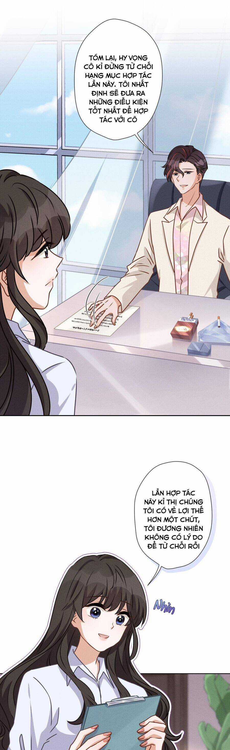 Long Vương Điện: Người Ở Rể Giàu Nhất Chương 26 trang 10