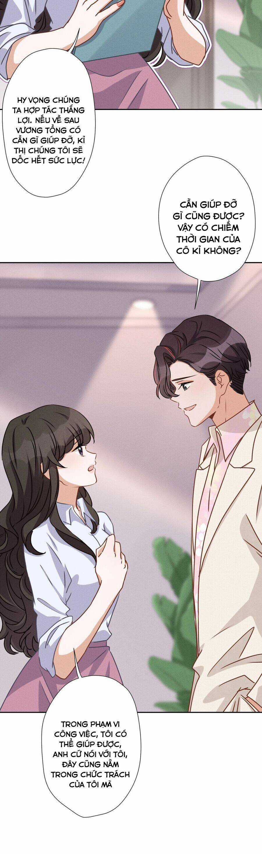 Long Vương Điện: Người Ở Rể Giàu Nhất Chương 26 trang 11