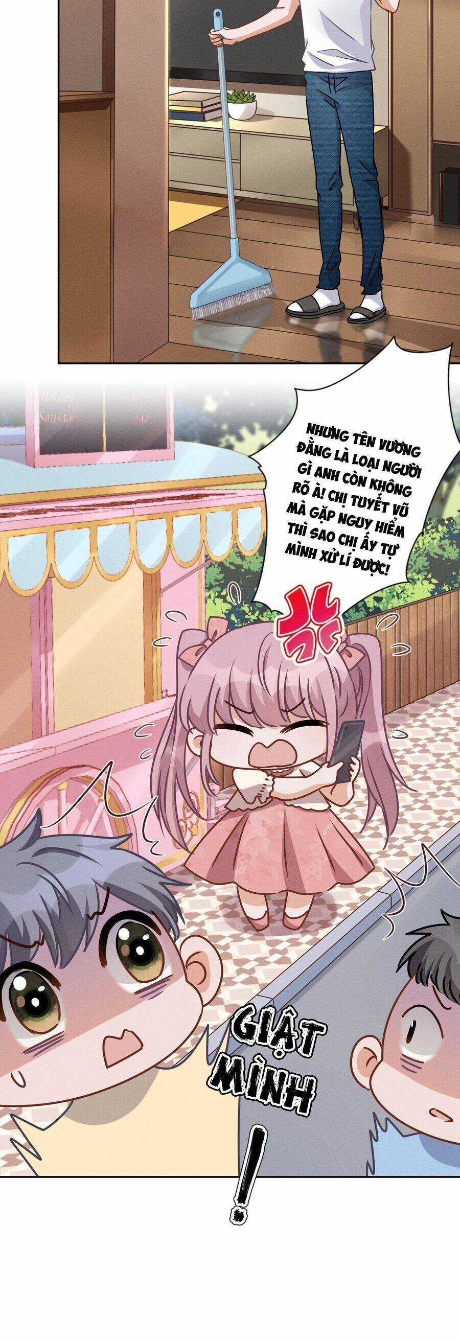 Long Vương Điện: Người Ở Rể Giàu Nhất Chương 26 trang 16