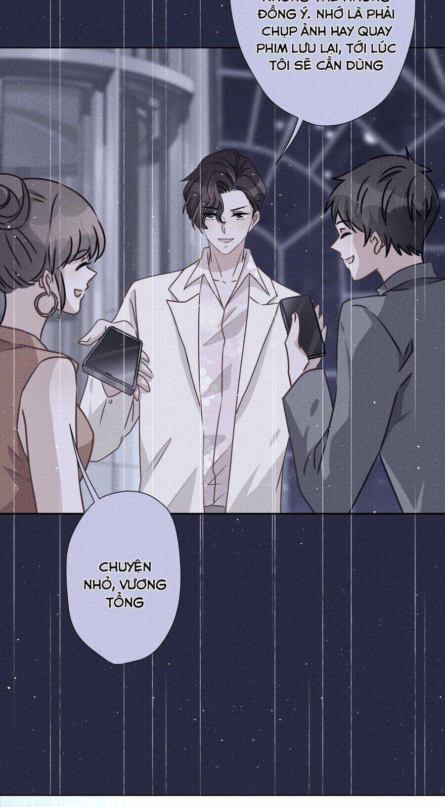 Long Vương Điện: Người Ở Rể Giàu Nhất Chương 27 trang 11