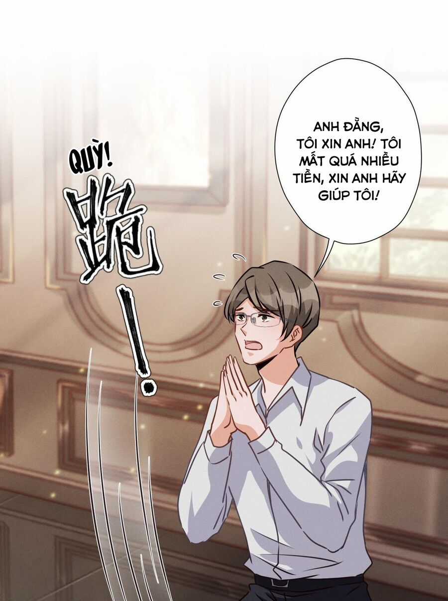 Long Vương Điện: Người Ở Rể Giàu Nhất Chương 28 trang 8