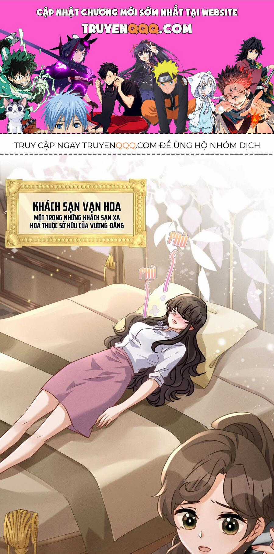 Long Vương Điện: Người Ở Rể Giàu Nhất Chương 29 trang 0