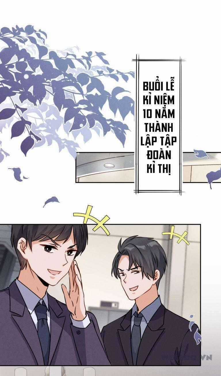 Long Vương Điện: Người Ở Rể Giàu Nhất Chương 3 trang 0