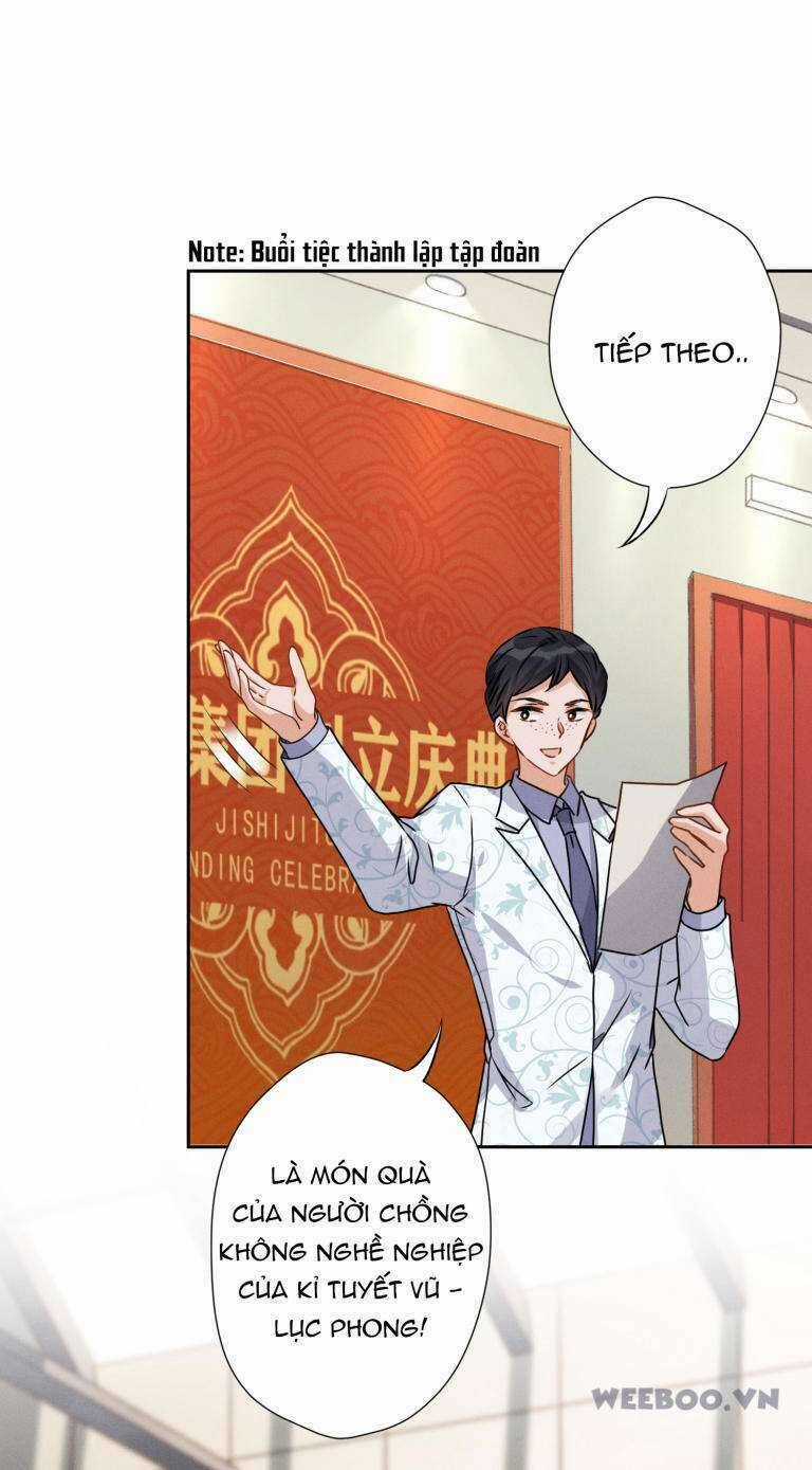 Long Vương Điện: Người Ở Rể Giàu Nhất Chương 3 trang 14