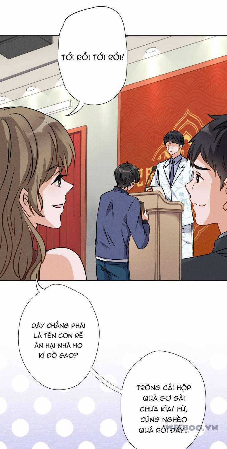 Long Vương Điện: Người Ở Rể Giàu Nhất Chương 3 trang 16