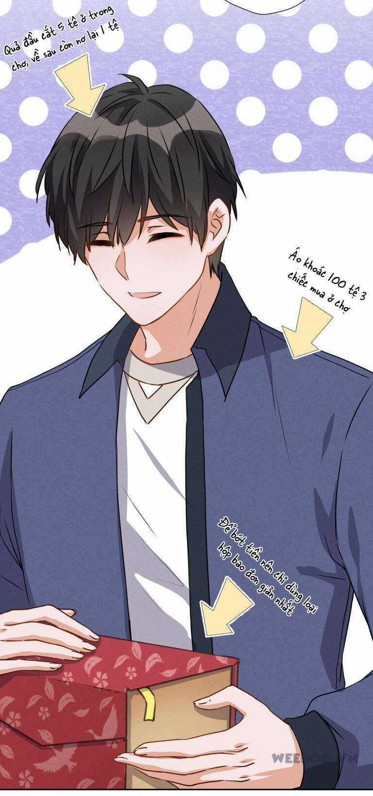 Long Vương Điện: Người Ở Rể Giàu Nhất Chương 3 trang 17