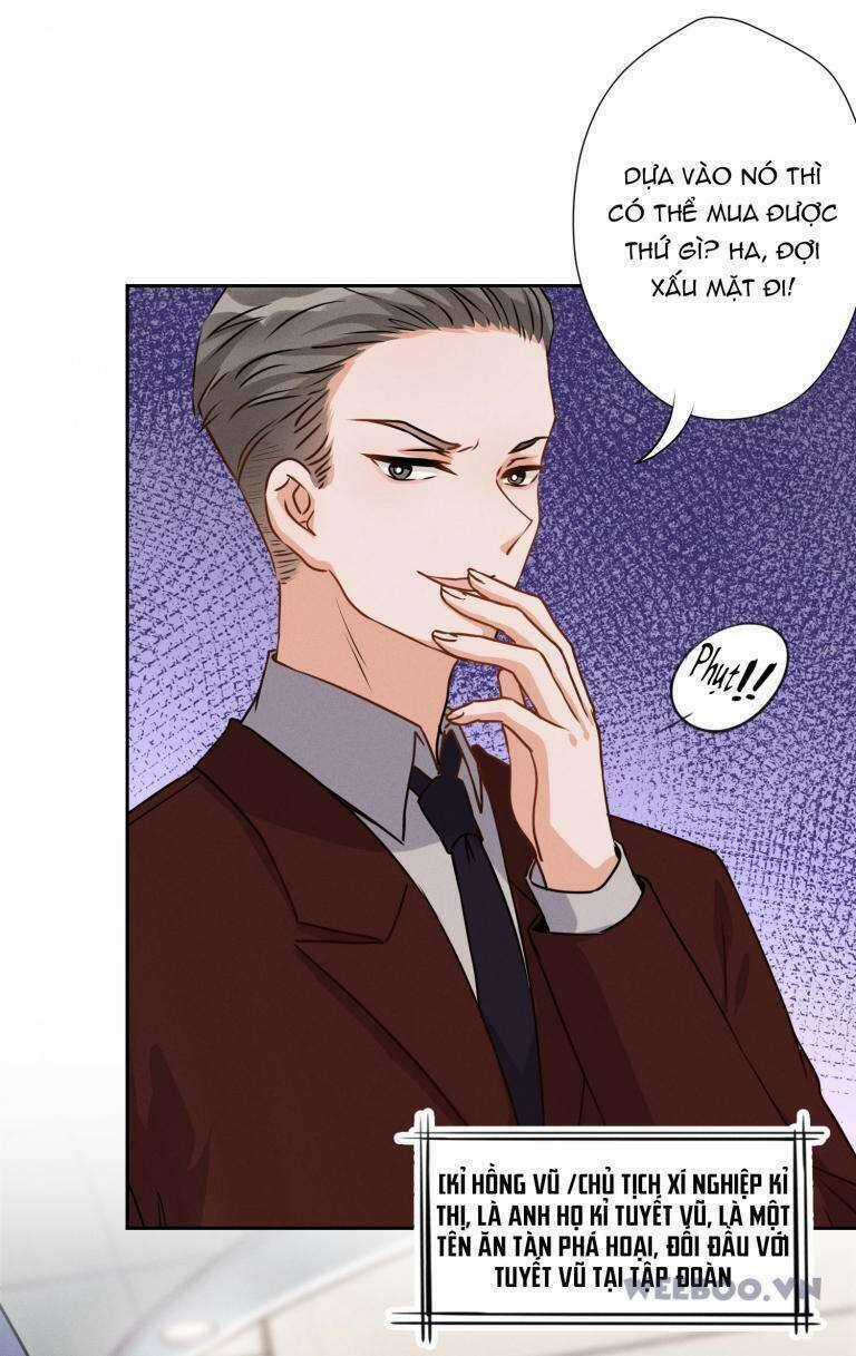 Long Vương Điện: Người Ở Rể Giàu Nhất Chương 3 trang 18