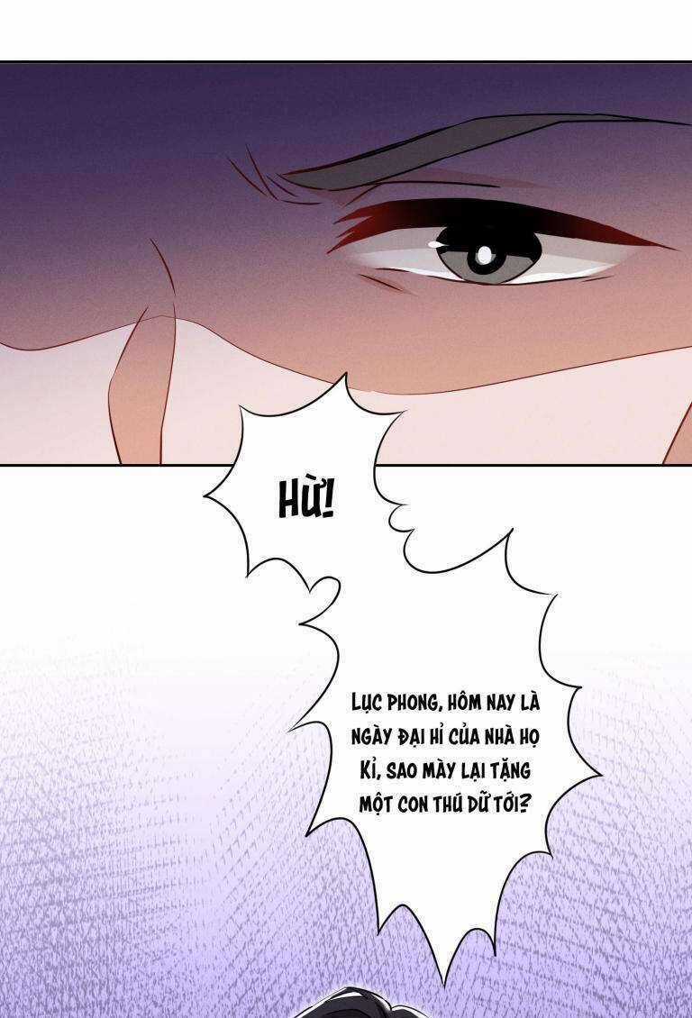 Long Vương Điện: Người Ở Rể Giàu Nhất Chương 3 trang 25