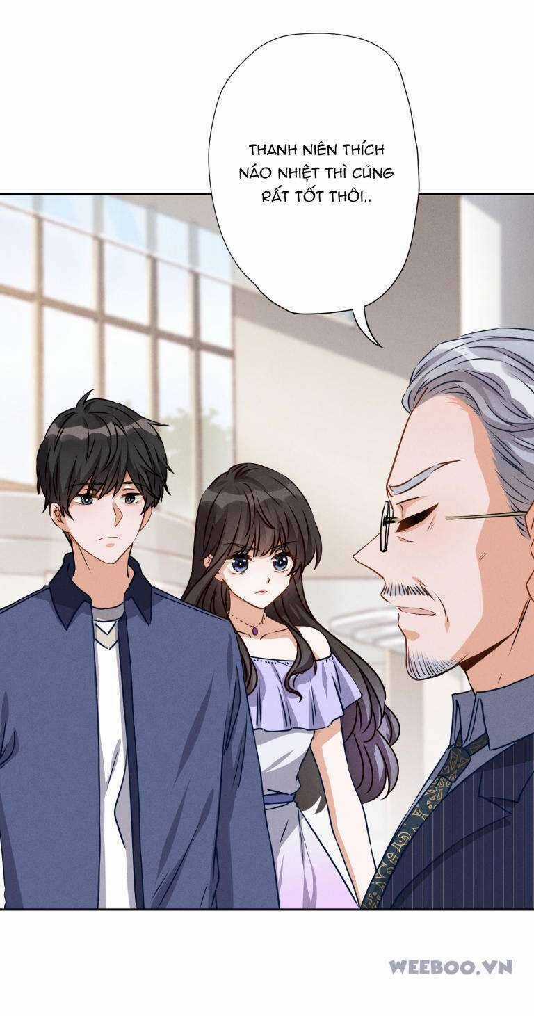 Long Vương Điện: Người Ở Rể Giàu Nhất Chương 3 trang 4