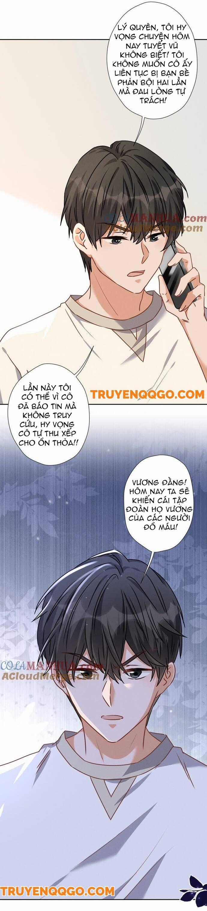 Long Vương Điện: Người Ở Rể Giàu Nhất Chương 30 trang 9