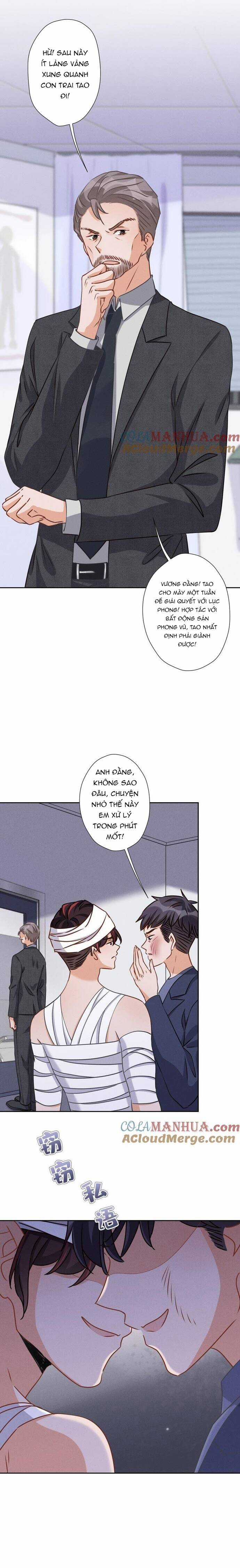 Long Vương Điện: Người Ở Rể Giàu Nhất Chương 31 trang 5