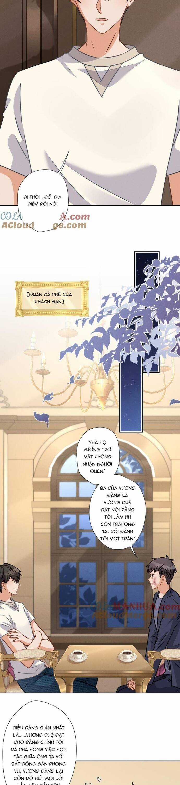 Long Vương Điện: Người Ở Rể Giàu Nhất Chương 32 trang 2