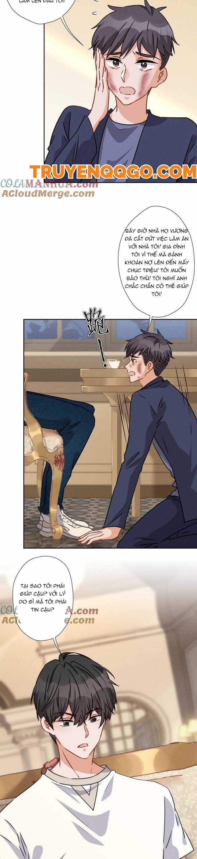 Long Vương Điện: Người Ở Rể Giàu Nhất Chương 32 trang 3