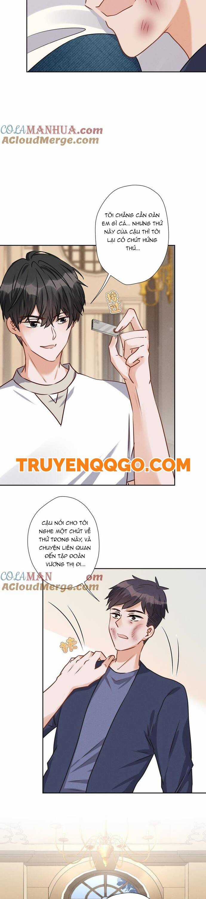 Long Vương Điện: Người Ở Rể Giàu Nhất Chương 32 trang 6