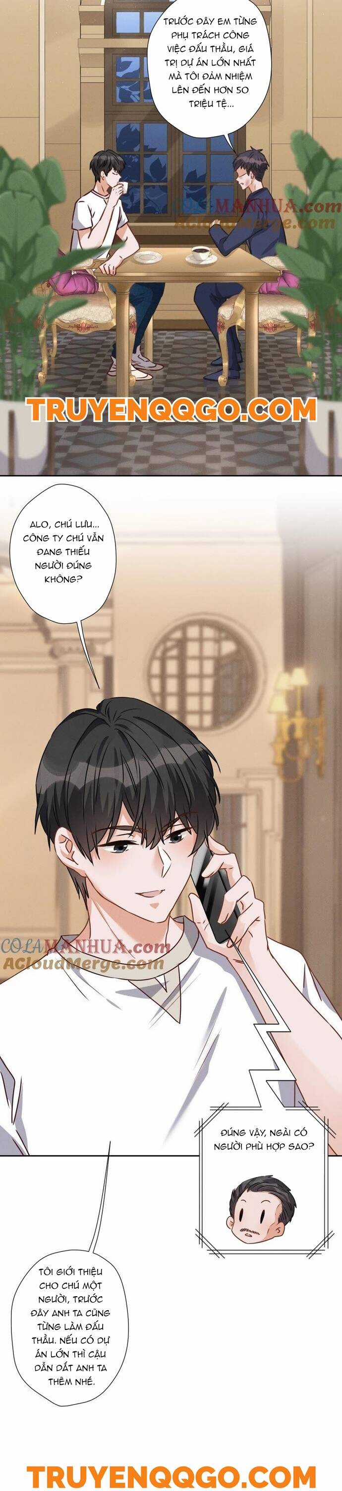 Long Vương Điện: Người Ở Rể Giàu Nhất Chương 32 trang 7