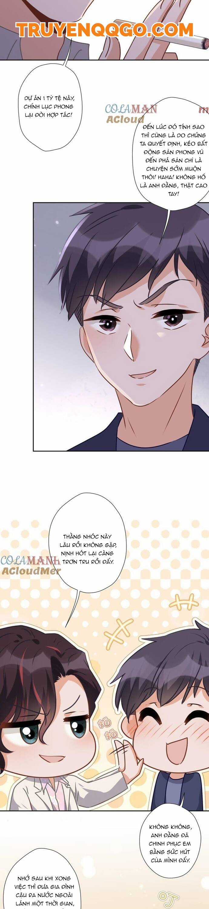 Long Vương Điện: Người Ở Rể Giàu Nhất Chương 33 trang 10