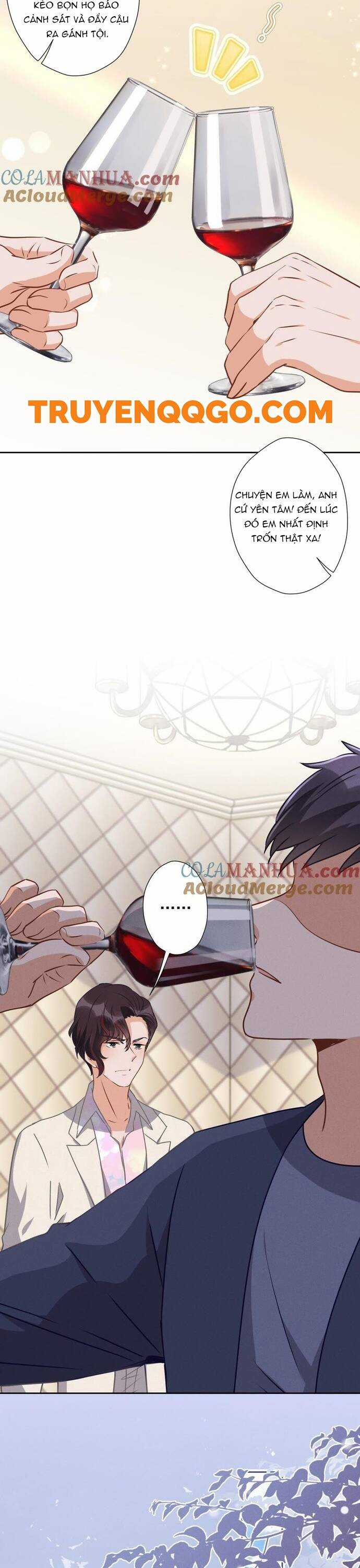 Long Vương Điện: Người Ở Rể Giàu Nhất Chương 33 trang 11