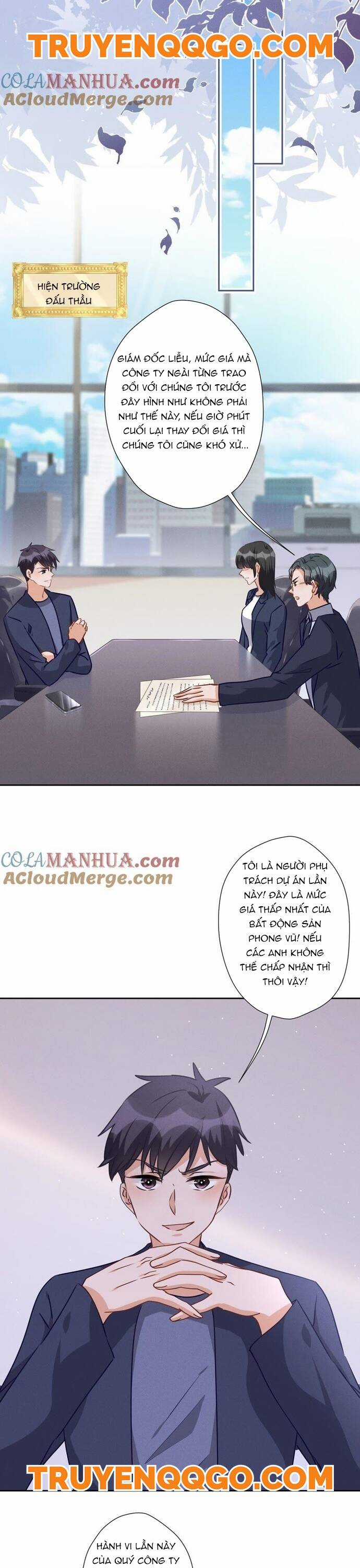 Long Vương Điện: Người Ở Rể Giàu Nhất Chương 33 trang 12