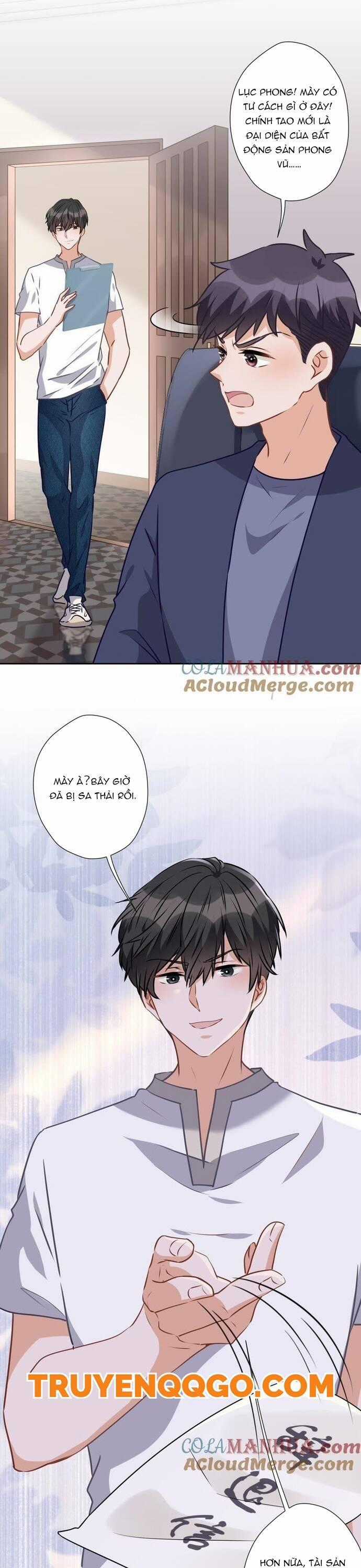 Long Vương Điện: Người Ở Rể Giàu Nhất Chương 33 trang 14