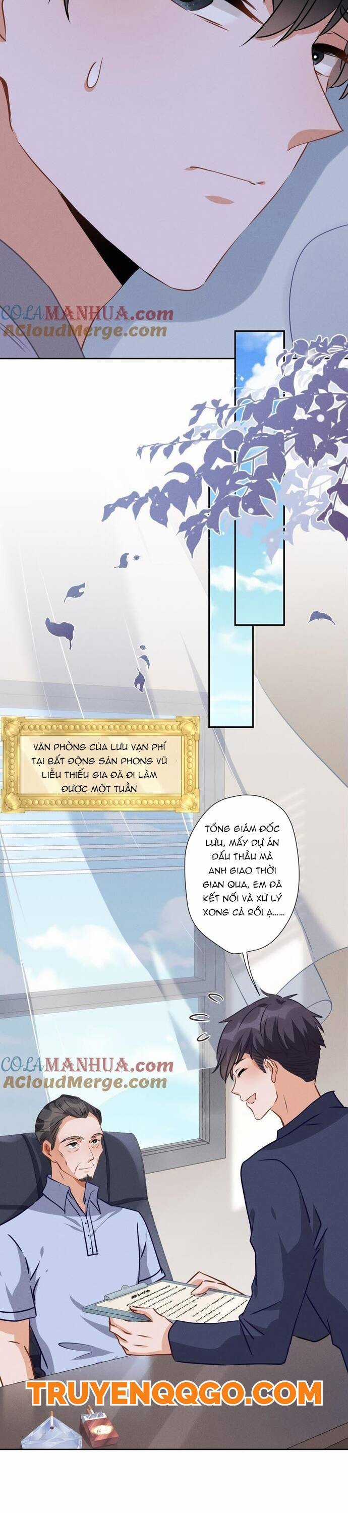 Long Vương Điện: Người Ở Rể Giàu Nhất Chương 33 trang 5