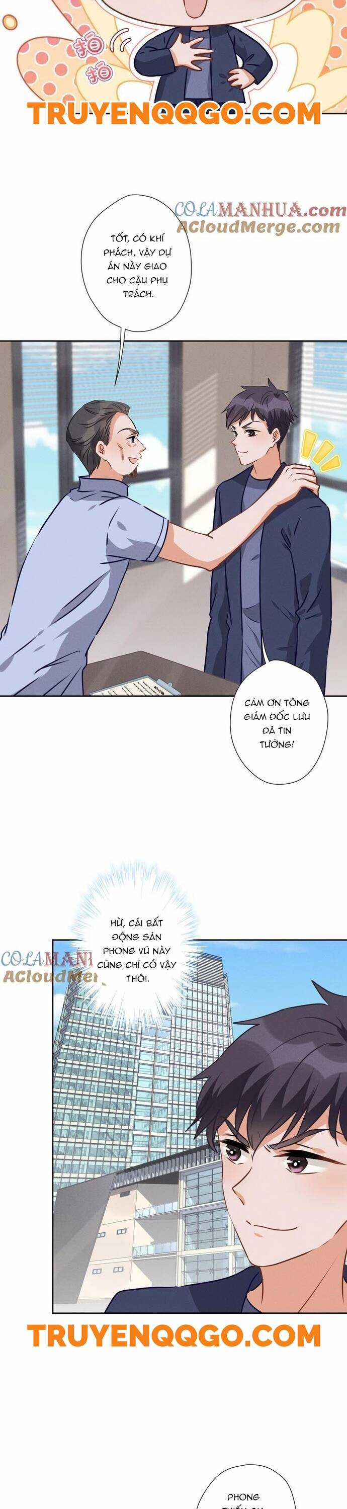 Long Vương Điện: Người Ở Rể Giàu Nhất Chương 33 trang 7