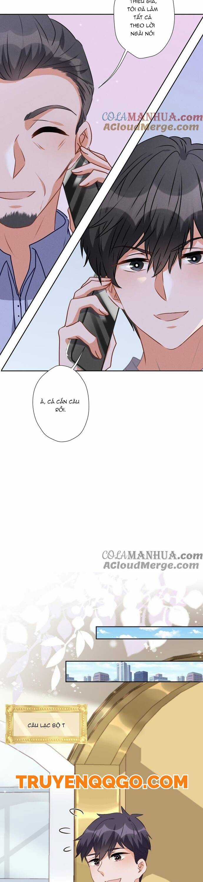 Long Vương Điện: Người Ở Rể Giàu Nhất Chương 33 trang 8