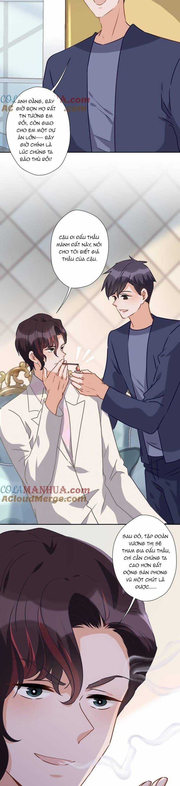 Long Vương Điện: Người Ở Rể Giàu Nhất Chương 33 trang 9