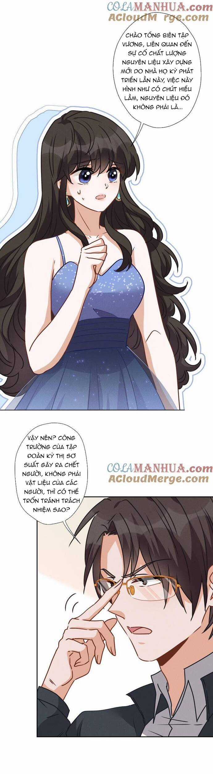 Long Vương Điện: Người Ở Rể Giàu Nhất Chương 35 trang 11