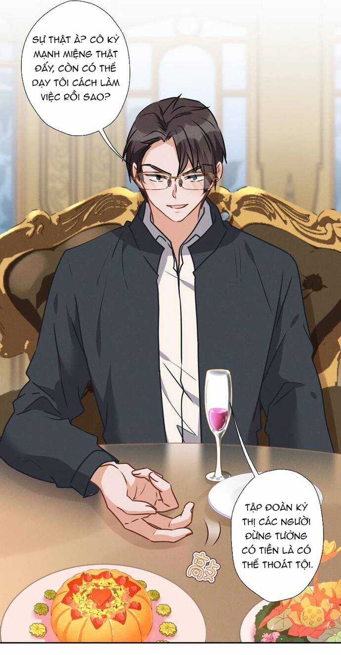 Long Vương Điện: Người Ở Rể Giàu Nhất Chương 35 trang 13