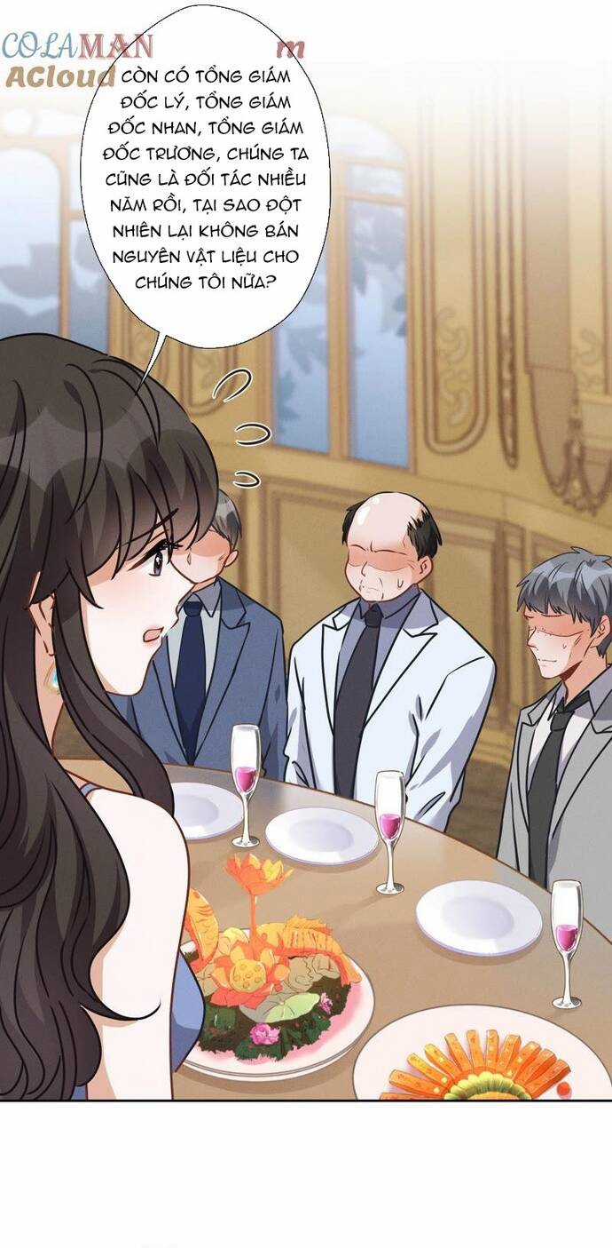 Long Vương Điện: Người Ở Rể Giàu Nhất Chương 35 trang 14