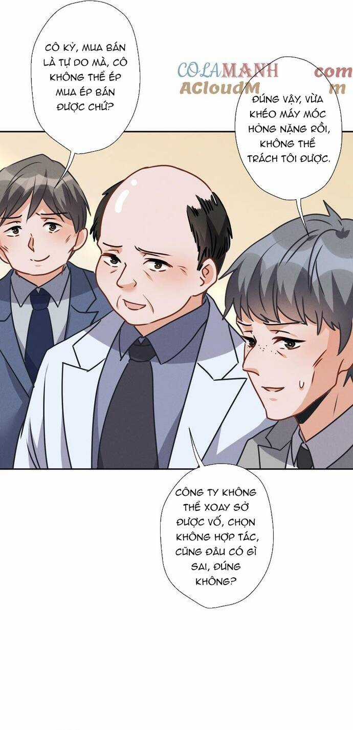 Long Vương Điện: Người Ở Rể Giàu Nhất Chương 35 trang 15