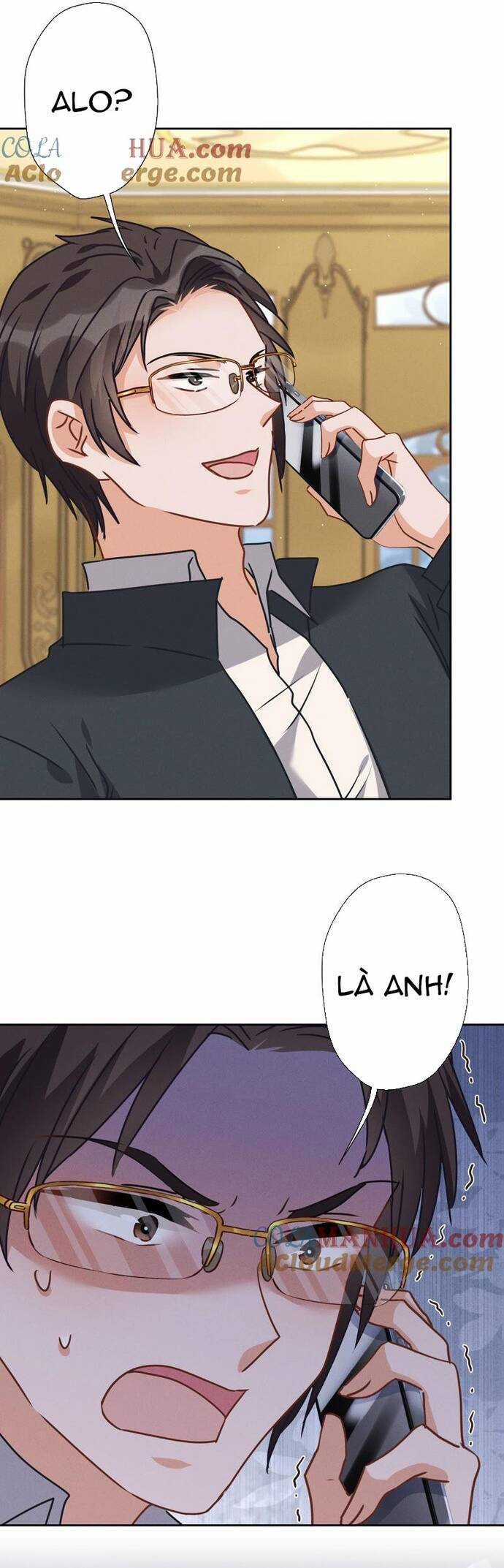 Long Vương Điện: Người Ở Rể Giàu Nhất Chương 35 trang 16