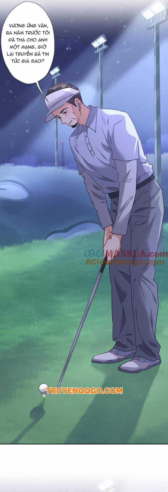 Long Vương Điện: Người Ở Rể Giàu Nhất Chương 35 trang 17