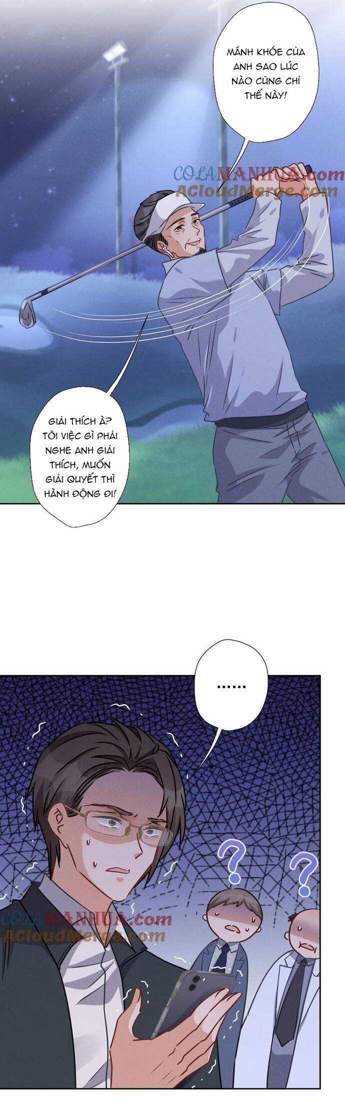 Long Vương Điện: Người Ở Rể Giàu Nhất Chương 35 trang 18