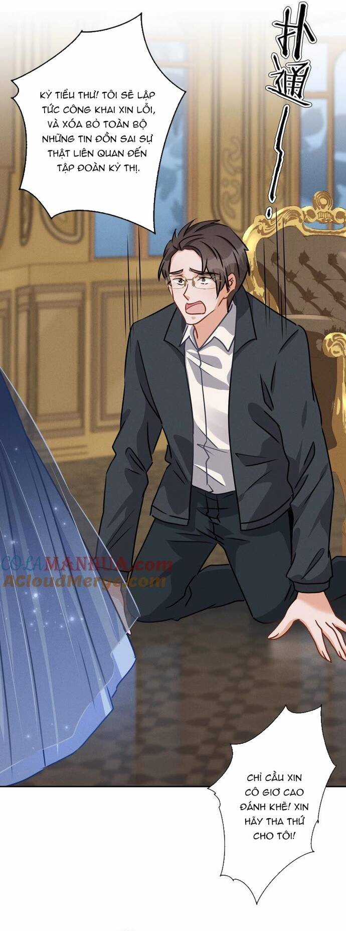 Long Vương Điện: Người Ở Rể Giàu Nhất Chương 35 trang 19